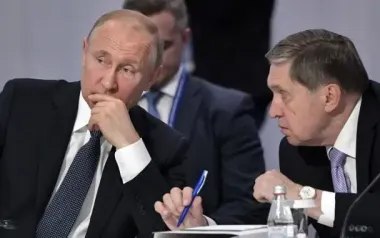 В Кремле назвали ключевого автора правок в мирном плане для Украины