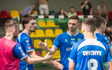 ХИТ против сильнейшей команды Европы: как завершился ответный матч футзальной ЛЧ