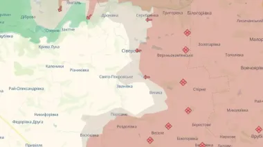 Deepstate: Російські війська просунулись на Донеччині