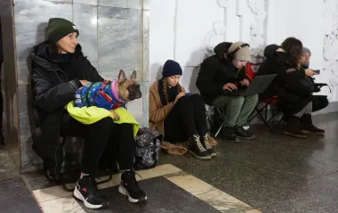 Злетів Міг-31К: Повітряні сили оголосили масштабну тривогу - вся Україна "червона"