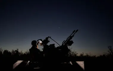 Дніпро й область атакують дрони та ракети, під Кривим Рогом теж гриміли вибухи