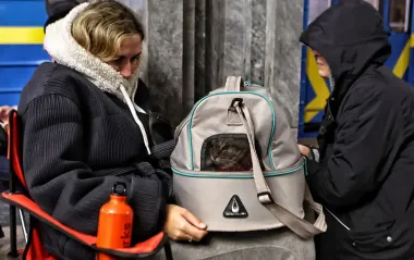 По всій Україні вдруге за ніч ракетна небезпека через пуски "Кинджалів"