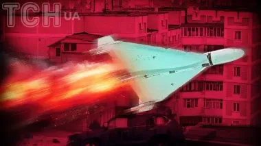 Ворог масовано атакує Київщину: є поранені серед мирних жителів