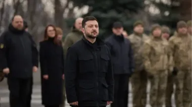 Zelenskyy: Russia has attacked Ukraine with nearly 70 missiles and over 1,600 drones this week – video