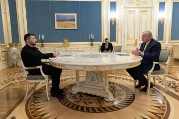 "Very close." Kellogg predicted the end of the Russian war against Ukraine