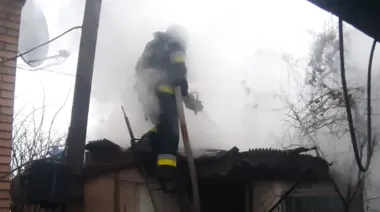 Russians strike Sloviansk with drones: one killed, child injured – photos