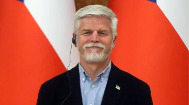 Czech president says Europe may start downing Russian drones or aircraft in response to provocations