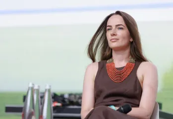 Nobel laureate Matviychuk appealed to Merz to save Ukraine