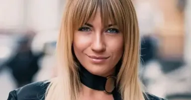 Ведуча Леся Нікітюк зізналась, чому вона не пустила свого коханого на пологи