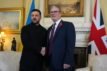 Voices: There is still a way European leaders can help achieve a positive outcome for Ukraine