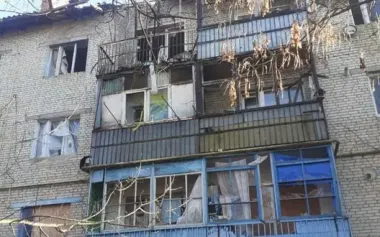 Number of victims of Russian shelling in Kharkiv region has risen to three