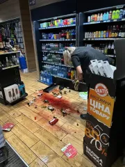 "Разгром автобуса и многочисленные травмы": на Львовщине избили артистов ансамбля "Гуцулия" (видео)