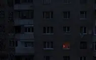 Краматорск остался без света после атаки