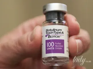 Как работает ботокс: врач ввела препарат в половину лица мужа и показала разницу — видео