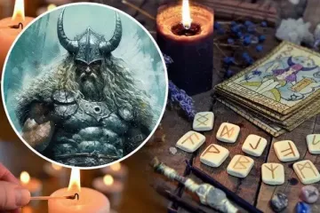 Рунический гороскоп на 8 декабря 2025: Овнам — новый толчок, Козерогам — точность, Рыбам — мягкий баланс