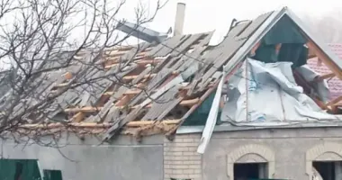 Запорізька область під ударами авіабомб та РСЗВ: є пошкодження, шестеро поранених