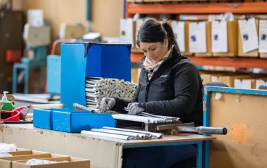 Робота у Польщі. Які вакансії українці вибирали найчастіше у 2025 році