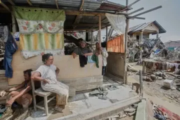 Катастрофа в Індонезії: стихія вбила 900 осіб (фото)