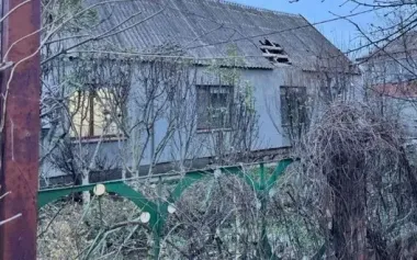 Enemy attack on Dnipropetrovsk region: one person killed, civilians wounded and infrastructure destroyed. PHOTOS