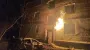 Russian drone explodes near high-rise building in Chernihiv: gas pipeline on fire, 3 injured – photos