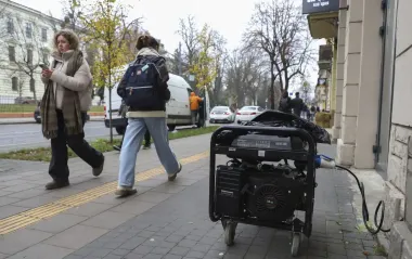 Графики отключения света в Украине на сегодня: список по областям