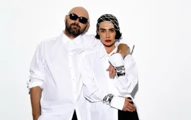 Жена ADAM трогательно обратилась к покойному музыканту: "Ты - навсегда"