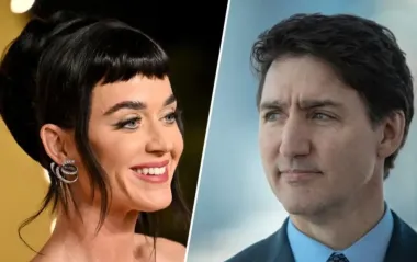 Кэти Перри официально подтвердила роман с Джастином Трюдо: первое совместное фото пары