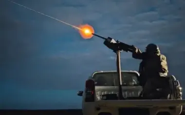 Повітряні сили знешкодили 131 дрон під час атаки РФ по Україні