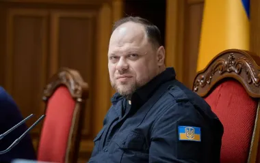 Стефанчук підписав закон про держбюджет-2026