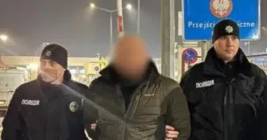 В Дании задержали криминального авторитета из Житомирщины: его экстрадировали в Украину