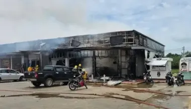 Despite Trump's "peaceful mediation", the military conflict between Cambodia and Thailand continues