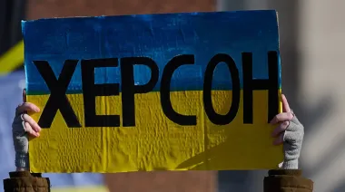 Россияне убили женщину в Херсоне