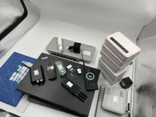 В Польше задержали украинцев со шпионским оборудованием (фото)