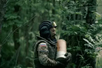 РФ втратила до 1% чоловічого населення, захопивши лише 1,45% території України — The Economist