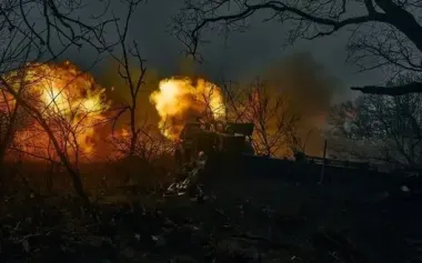 In Dnipropetrovsk region, Russians are pushing where they can. They try to bypass areas where they are being repelled, - 59th SAB