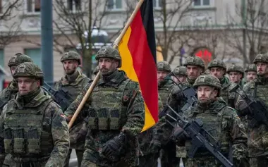 Germany disagrees with certain elements of US National Security Strategy: Russia remains threat