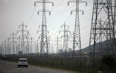 Молдова відновила нормальну роботу енергосистеми після ударів РФ по Україні