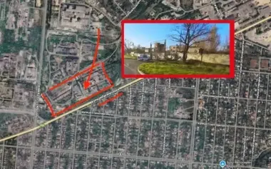 Russians have set up new military-police base in Mariupol, - Andriushchenko. VIDEO+PHOTOS