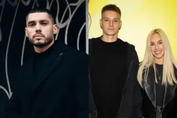 Нікіта Добринін чесно висловився про нареченого ексдружини Квіткової та їхні стосунки: "Ми бачимося"