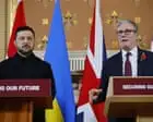 Starmer meets Zelenskyy: is a new peace plan possible? – podcast