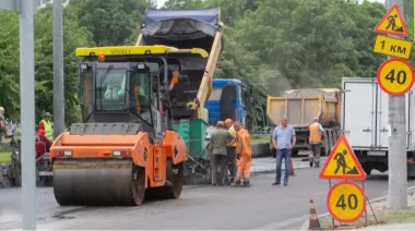One road worker killed and four injured in Russian attack on Kharkiv Oblast