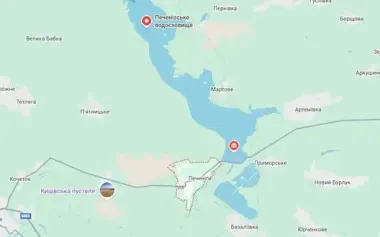 Occupiers’ strikes on Pechenihy dam did not have significant impact on logistics, - Trehubov