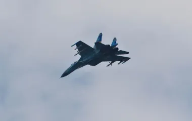 Під час бойового завдання на сході загинув штурман Су-27 Євгеній Іванов