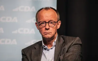 Німеччина скептична до окремих пунктів мирного плану США щодо України, - Мерц