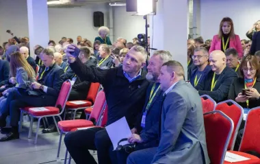 Кличко сделал заявление о 560 миллионах евро, привлеченных АГУ для Украины