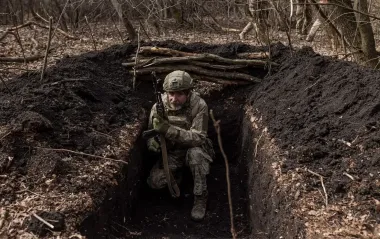 Де на фронті з початку доби відбулось найбільше боїв? Оцінка Генштабу