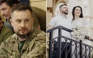 Жена Билецкого рассказала, как поддерживает отношения во время войны