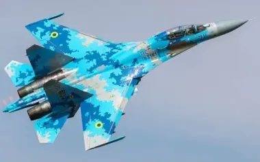 Lieutenant Colonel Yevhenii Ivanov killed during Su-27 combat mission – Air Force