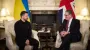 Four-leader meeting in London ends, Starmer and Zelenskyy continue talks