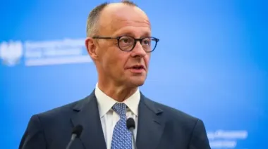 Мерц в Лондоне выразил скепсис относительно подготовленных США документов по мирному процессу в Украине